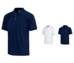 polos trabajo workteam s6502