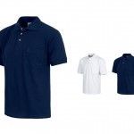 polos trabajo workteam s6502