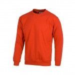 sudadera trabajo roja workteam S5505 barata