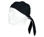 bandana cocinero negra workteam m605