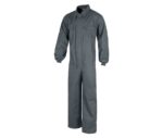 buzo cremallera trabajo gris workteam b5200