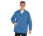 casaca laboral sport azul 052108