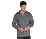 casaca laboral sport gris 052112
