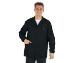 casaca laboral sport negro 052101