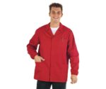 casaca laboral sport rojo 052123