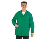 casaca laboral sport verde 052109