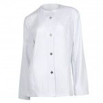 Casaca de trabajo para mujer en manga larga Workteam B9550