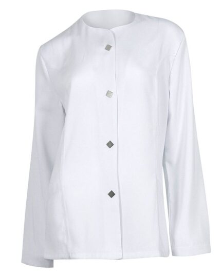 Casaca de trabajo para mujer en manga larga Workteam B9550