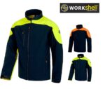 chaqueta para trabajar uso laboral impermeable