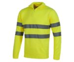 Jersey de trabajo reflectante alta visibilidad WorkTeam C5508