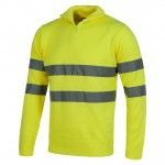 Jersey de trabajo reflectante alta visibilidad WorkTeam C5508