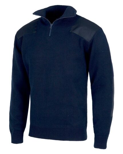 jersey trabajo marino workteam s5502