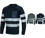 jersey trabajo reflectante workteam s5507