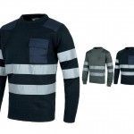 jersey trabajo reflectante workteam s5507