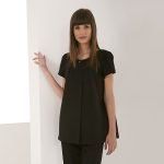 uniformes estética elegantes chaqueta esteticista