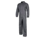 mono cremallera trabajo gris workteam b5300