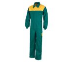 Mono buzo de trabajo bicolor workteam c4502