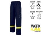 pantalon ignifugo modacrilico soldadura workteam b1498