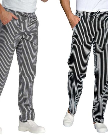 pantalon cocina londra chef basico hombre isacco