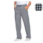 Pantalón de cocina en oferta pata de Gallo