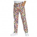 Pantalón de cocinero Isacco 044655 Pepper