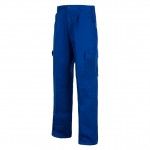 Pantalón de trabajo multibolsillos algodón