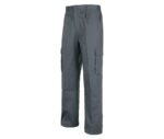 pantalon trabajo gris workteam b1456