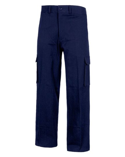pantalon trabajo marino workteam b1421