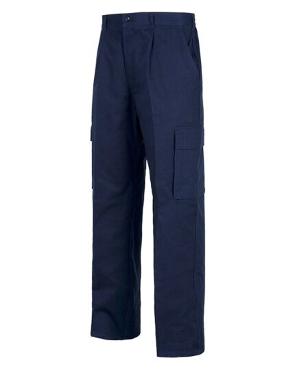 pantalon trabajo marino workteam b1456