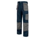 pantalon trabajo multibolsillos marino workteam b1419