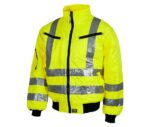 piloto alta visibilidad amarillo workteam c3720
