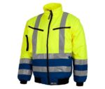 piloto alta visibilidad azulina workteam c3740