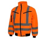 piloto alta visibilidad naranja workteam c3720