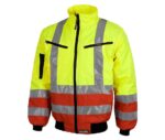 piloto alta visibilidad rojo workteam c3740
