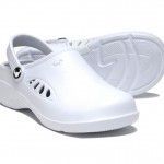 zuecos camareros blancos suecos nordic