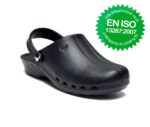 zuecos sanitarios suecos lavables