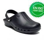 zuecos sanitarios suecos lavables