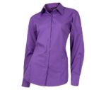 camisa entallada mujer