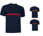 Camiseta de bombero o protección civil Valento
