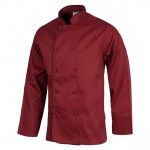 chaquetilla de cocinero barata modelo clásico