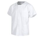 casaca sanitaria blanco workteam b9400