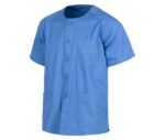 casaca sanitaria celeste workteam b9400