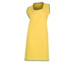 casulla mujer amarilla workteam m2007