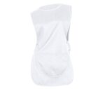 casulla mujer blanco workteam m2008