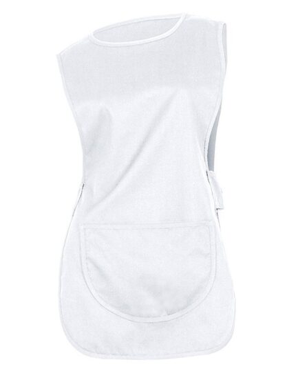 casulla mujer blanco workteam m2008