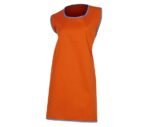 casulla mujer naranja workteam m2007