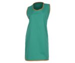 casulla mujer verde workteam m2007