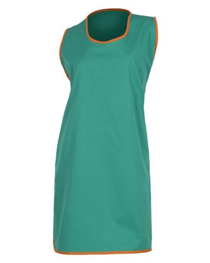 casulla mujer verde workteam m2007