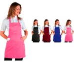 Delantal peto marca isacco madrid