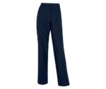 pantalon camarera mujer marino workteam b9016